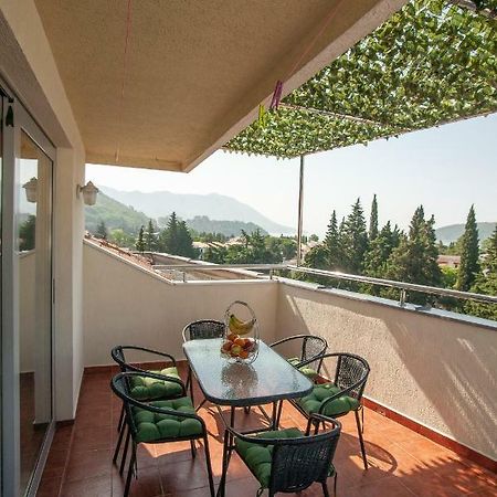 בודווה Dobrljanin Lux Apartment מראה חיצוני תמונה
