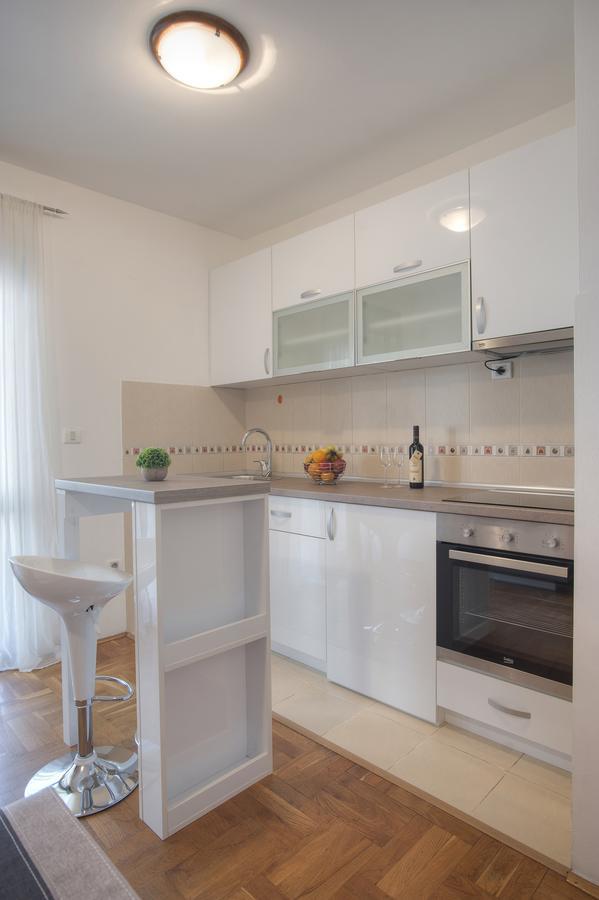 בודווה Dobrljanin Lux Apartment מראה חיצוני תמונה