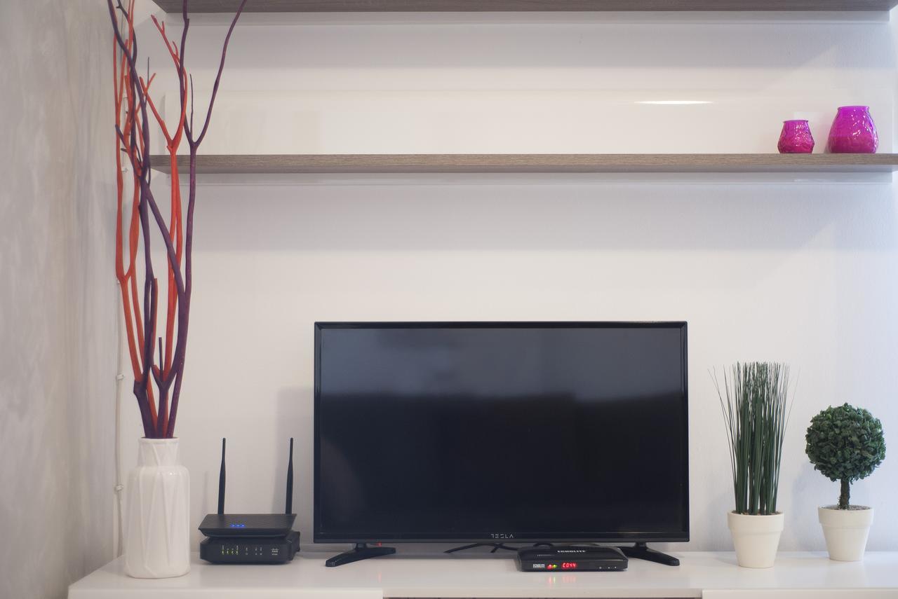 בודווה Dobrljanin Lux Apartment מראה חיצוני תמונה