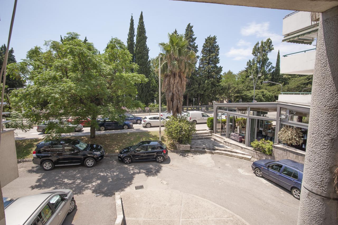 בודווה Dobrljanin Lux Apartment מראה חיצוני תמונה