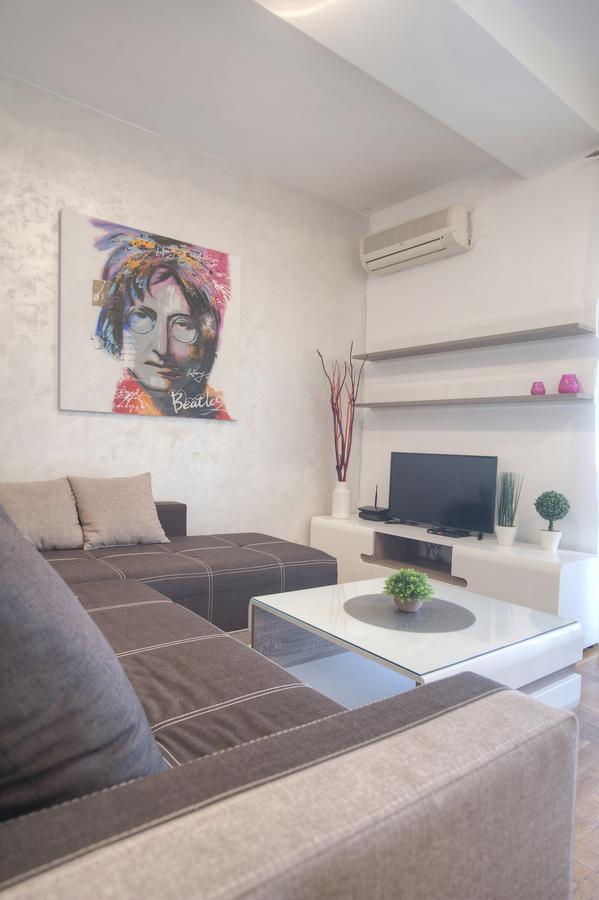 בודווה Dobrljanin Lux Apartment מראה חיצוני תמונה
