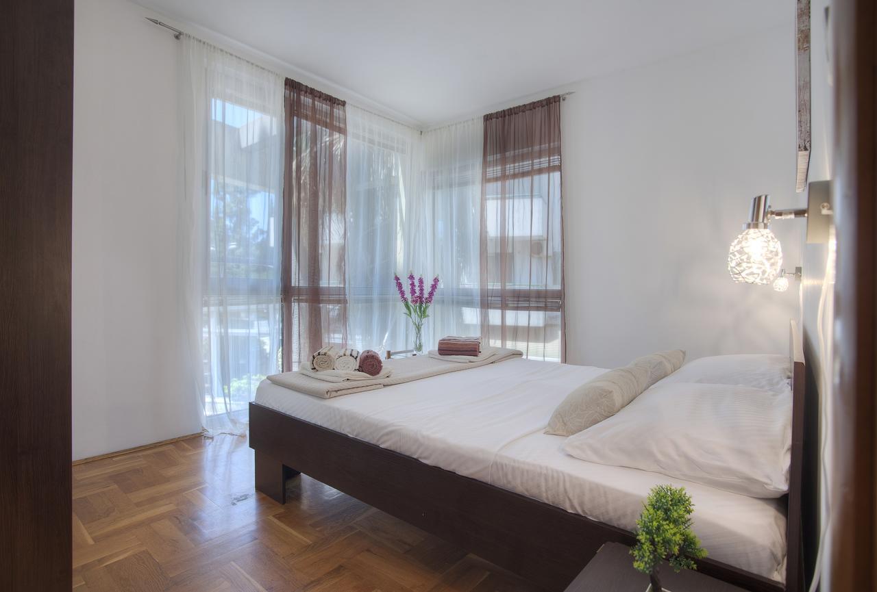 בודווה Dobrljanin Lux Apartment מראה חיצוני תמונה