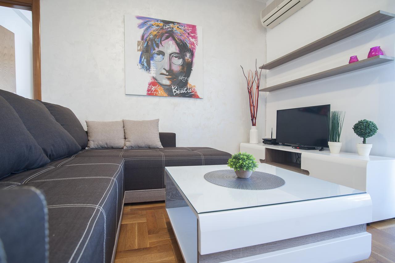 בודווה Dobrljanin Lux Apartment מראה חיצוני תמונה