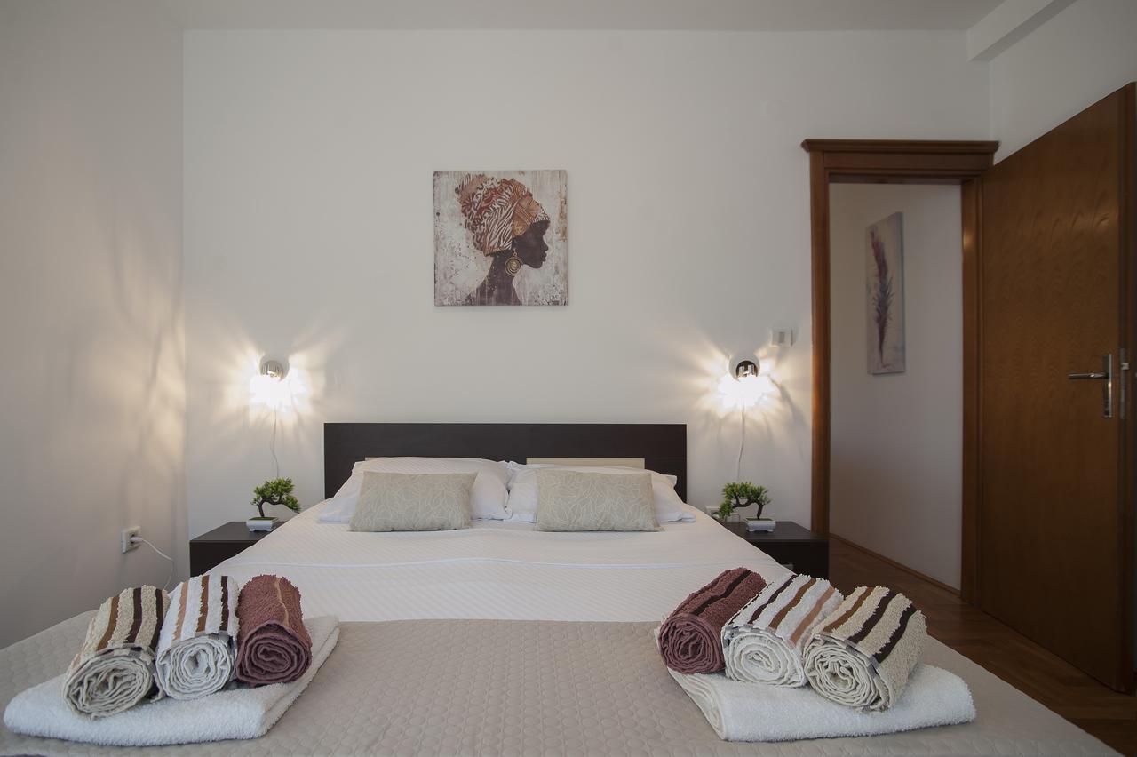 בודווה Dobrljanin Lux Apartment מראה חיצוני תמונה