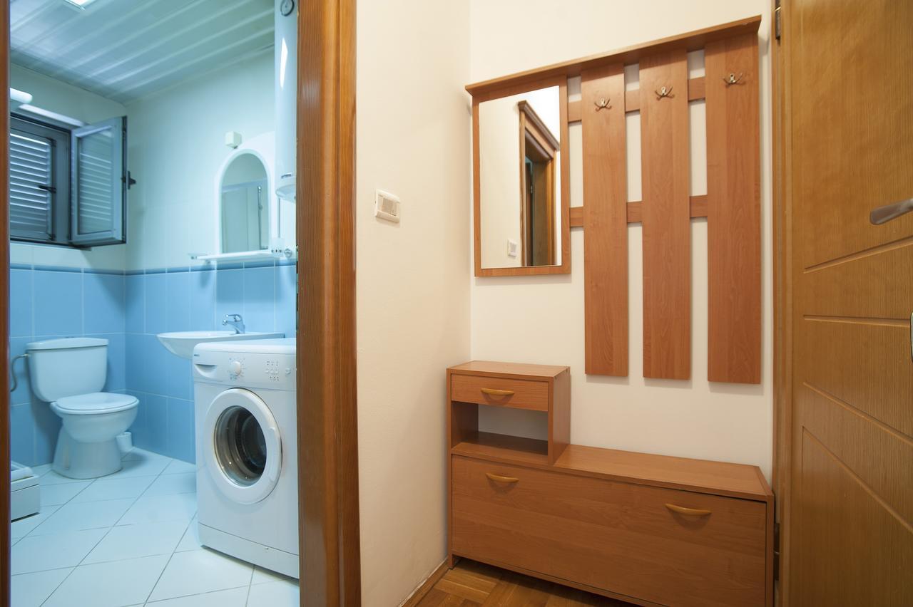 בודווה Dobrljanin Lux Apartment מראה חיצוני תמונה
