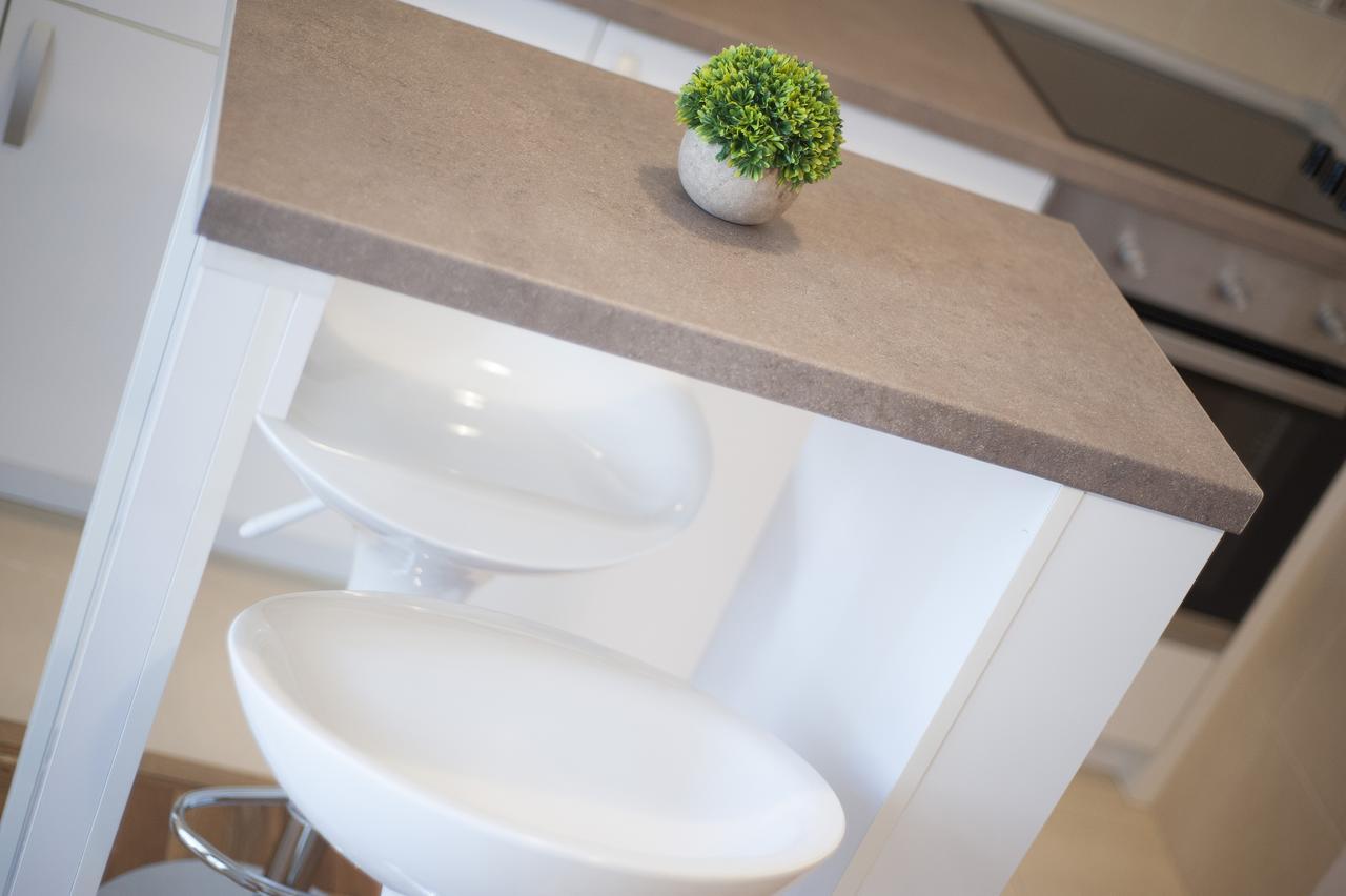 בודווה Dobrljanin Lux Apartment מראה חיצוני תמונה