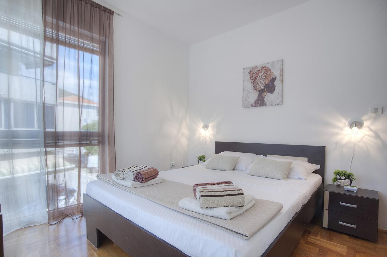 בודווה Dobrljanin Lux Apartment מראה חיצוני תמונה