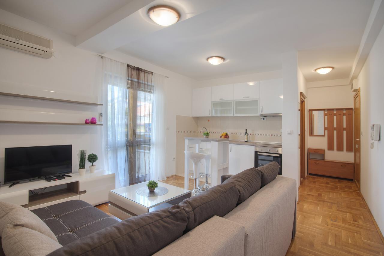 בודווה Dobrljanin Lux Apartment מראה חיצוני תמונה