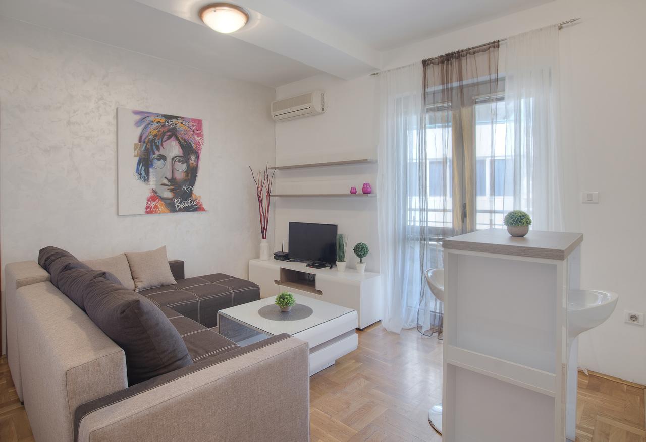בודווה Dobrljanin Lux Apartment מראה חיצוני תמונה
