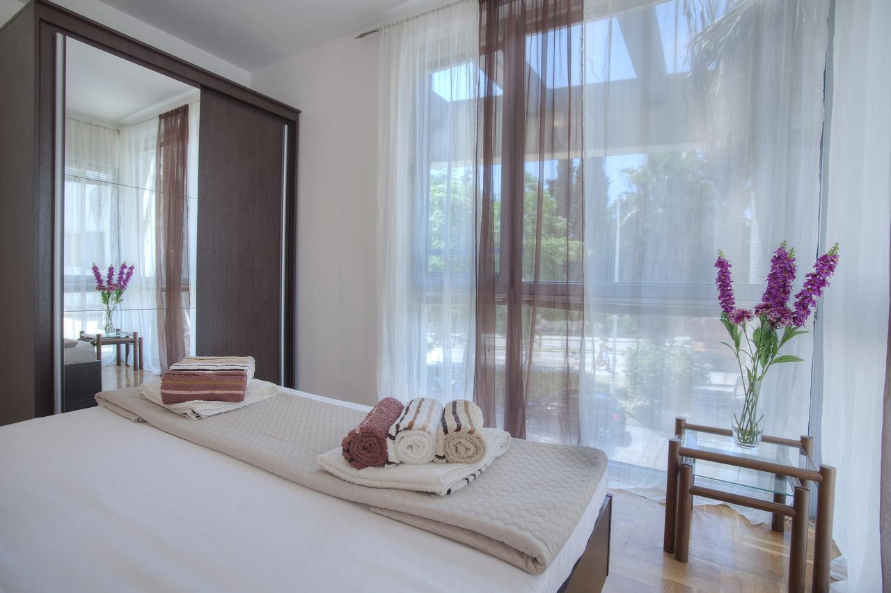 בודווה Dobrljanin Lux Apartment מראה חיצוני תמונה