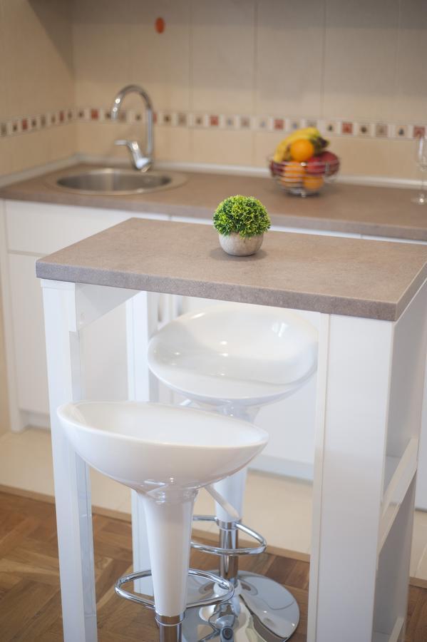 בודווה Dobrljanin Lux Apartment מראה חיצוני תמונה