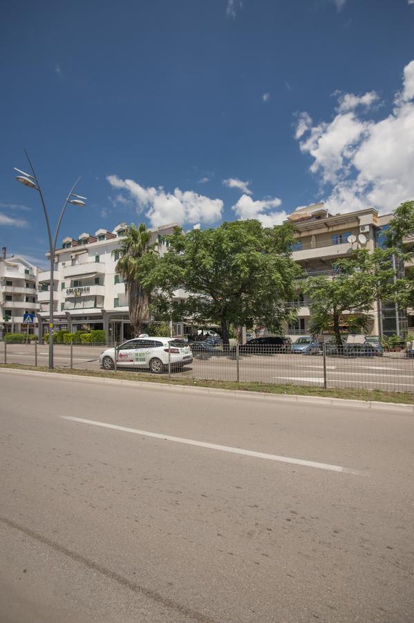 בודווה Dobrljanin Lux Apartment מראה חיצוני תמונה