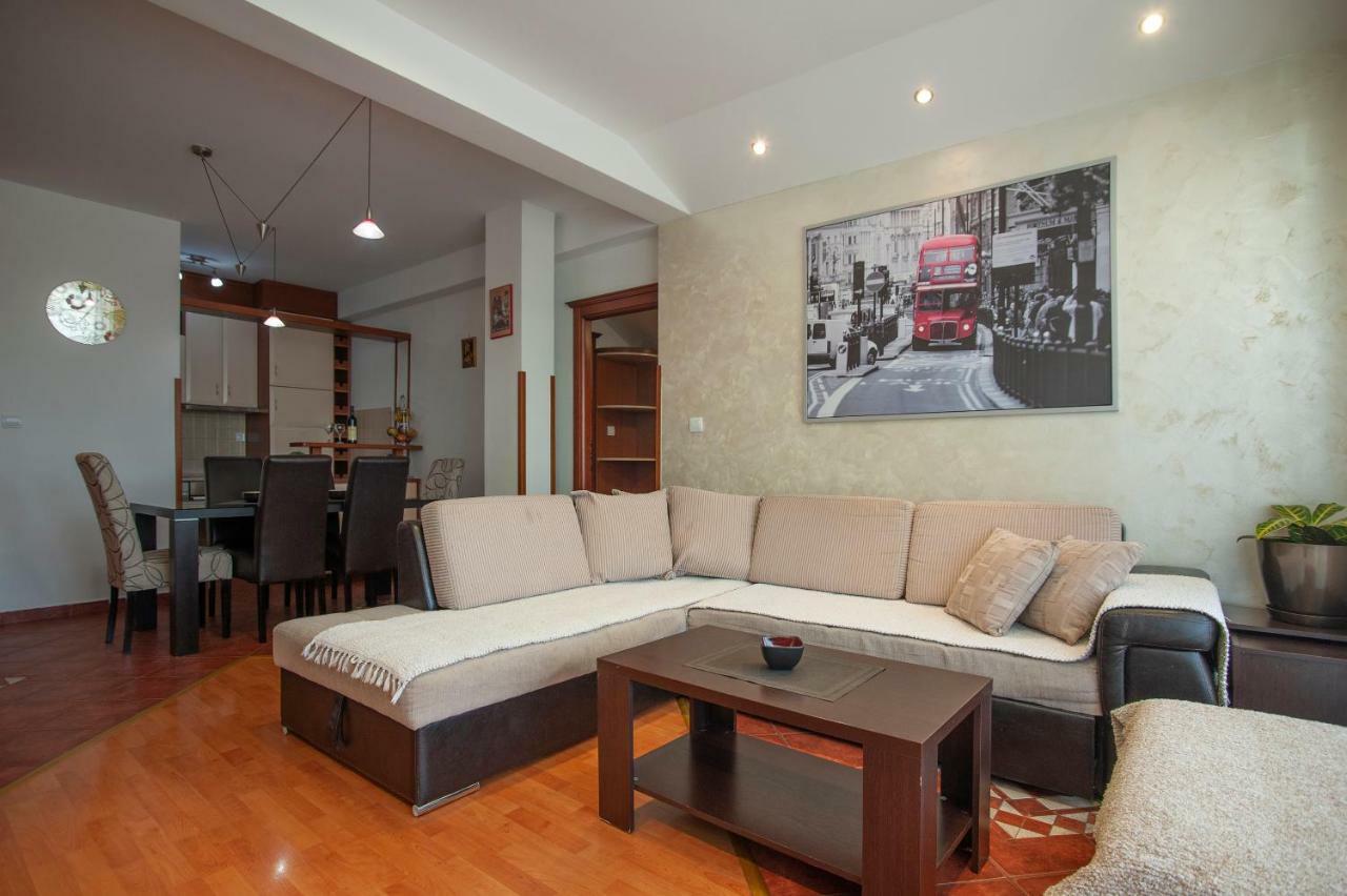בודווה Dobrljanin Lux Apartment חדר תמונה