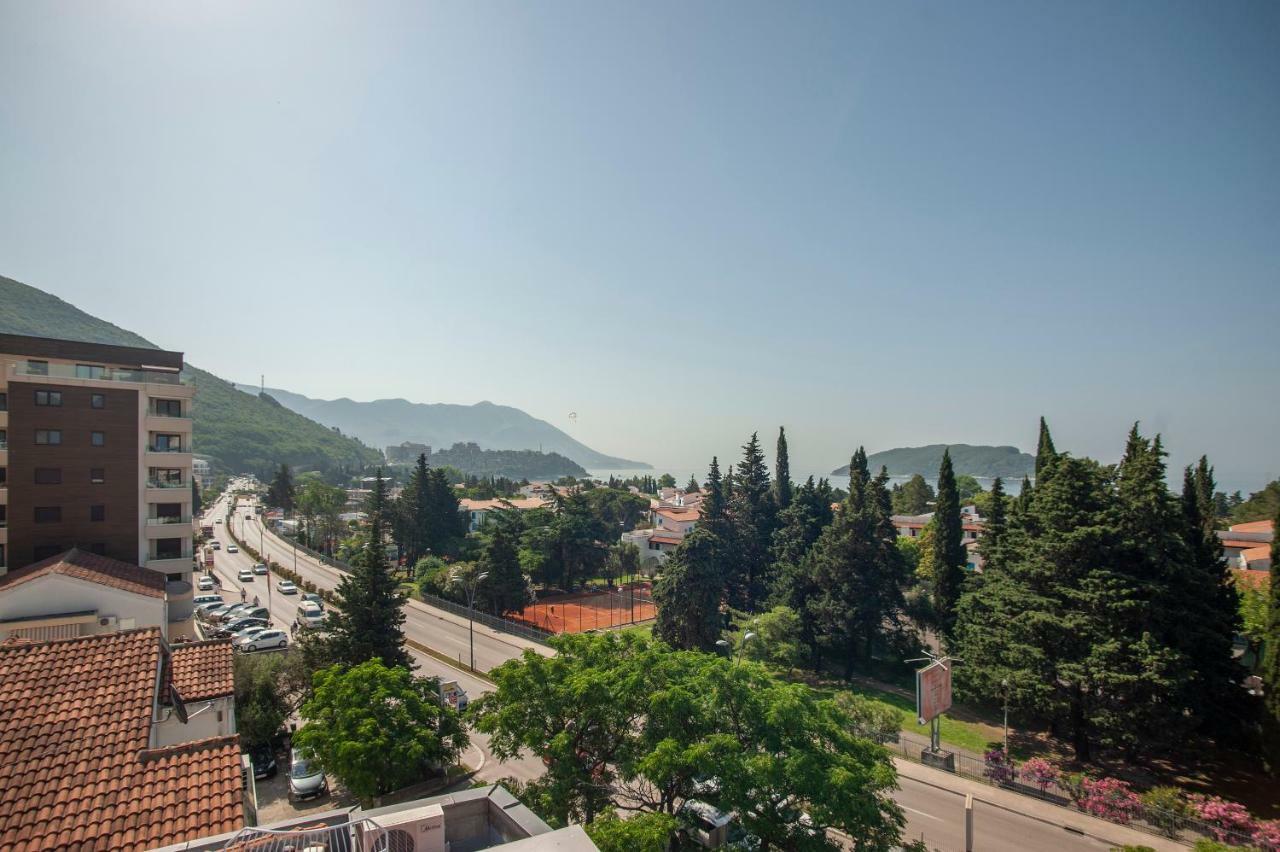 בודווה Dobrljanin Lux Apartment מראה חיצוני תמונה