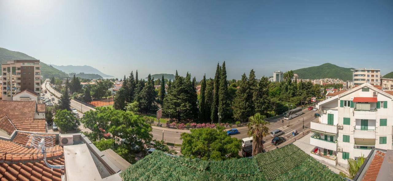 בודווה Dobrljanin Lux Apartment מראה חיצוני תמונה