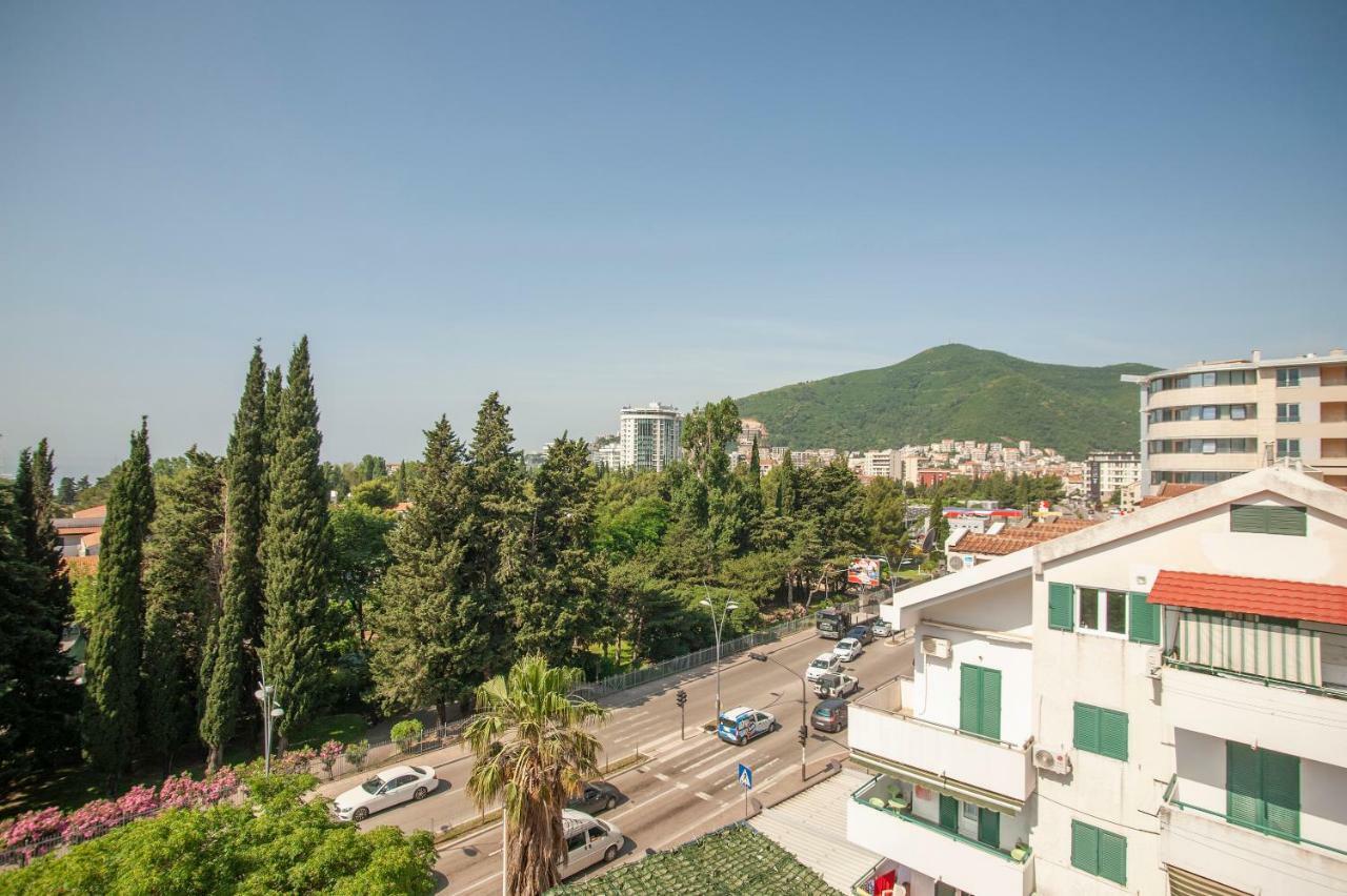 בודווה Dobrljanin Lux Apartment מראה חיצוני תמונה