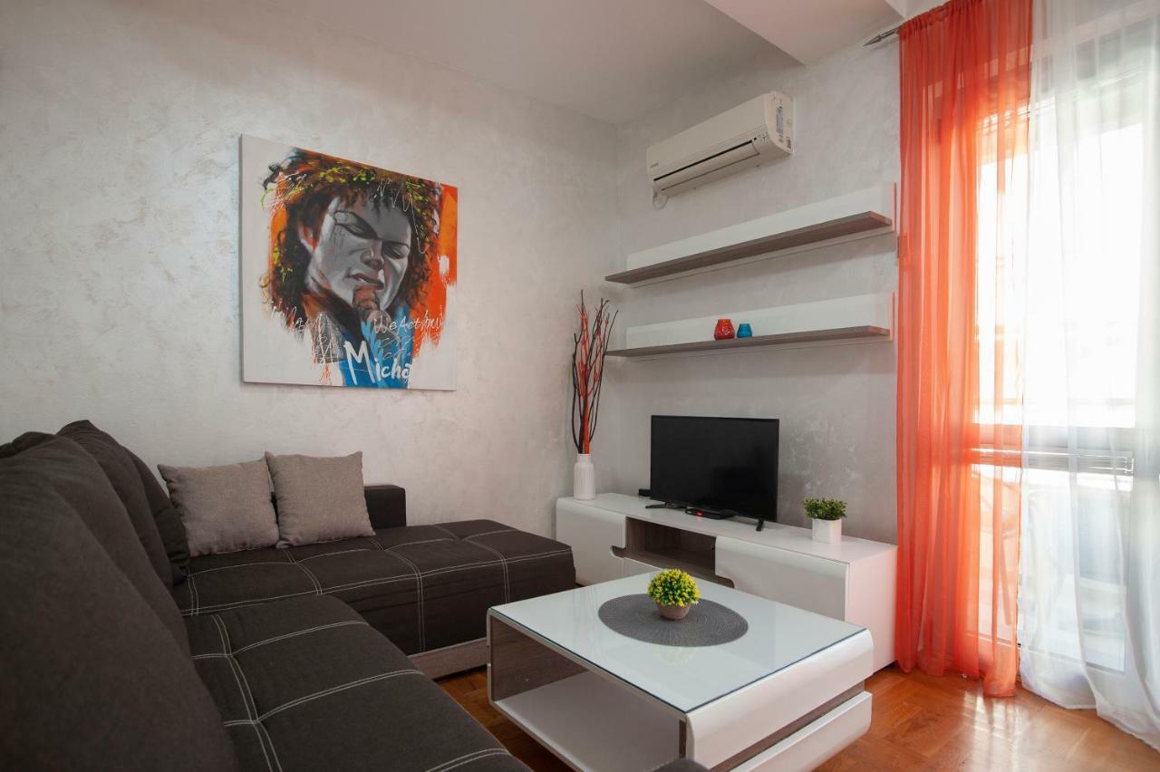 בודווה Dobrljanin Lux Apartment מראה חיצוני תמונה