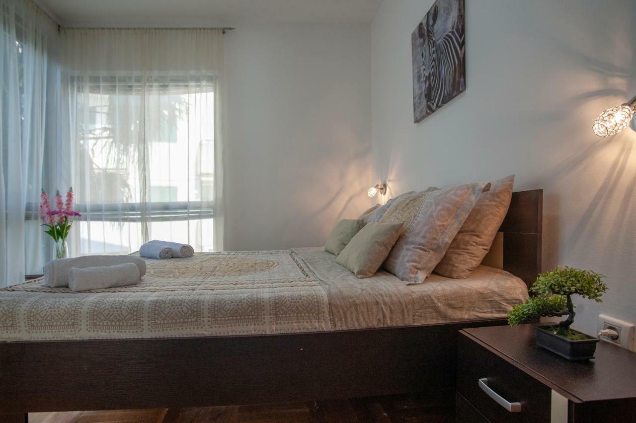 בודווה Dobrljanin Lux Apartment מראה חיצוני תמונה