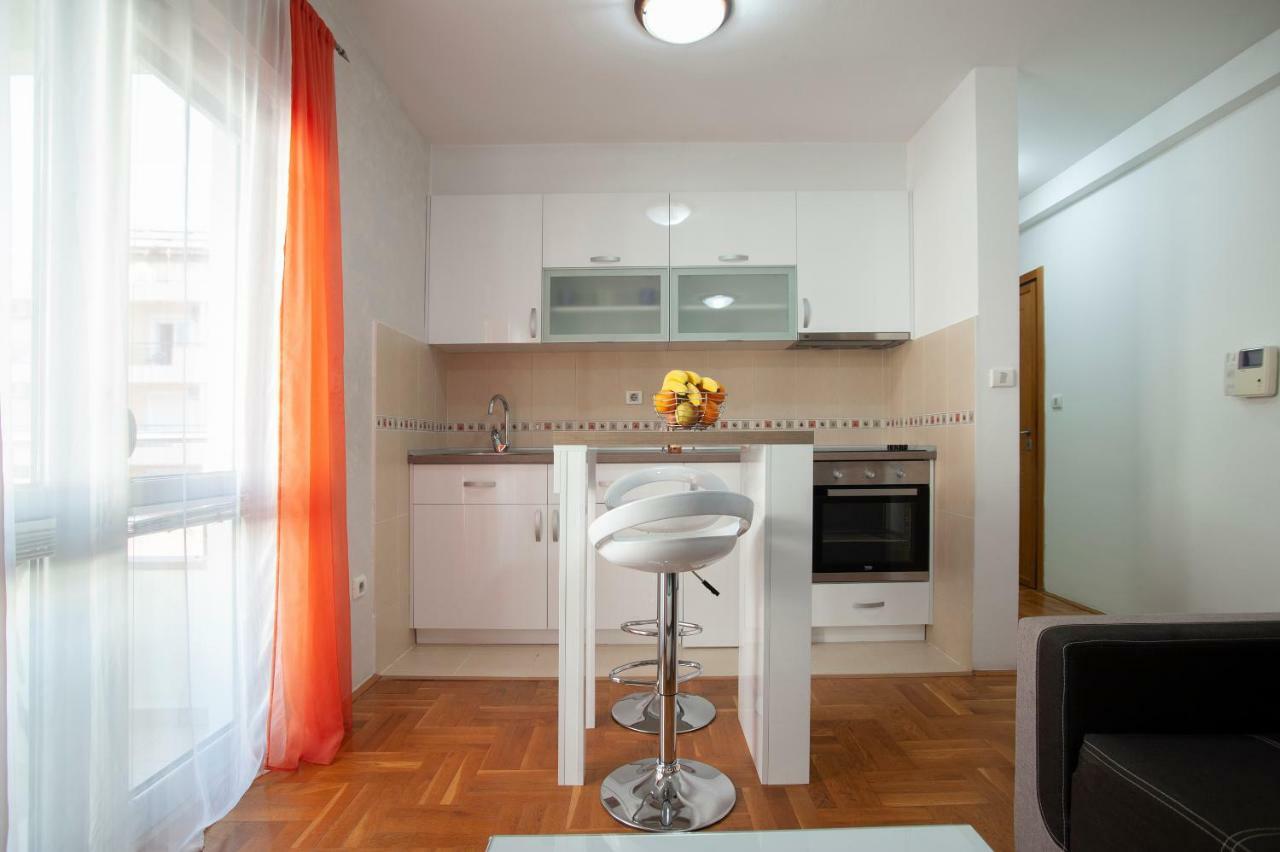 בודווה Dobrljanin Lux Apartment מראה חיצוני תמונה