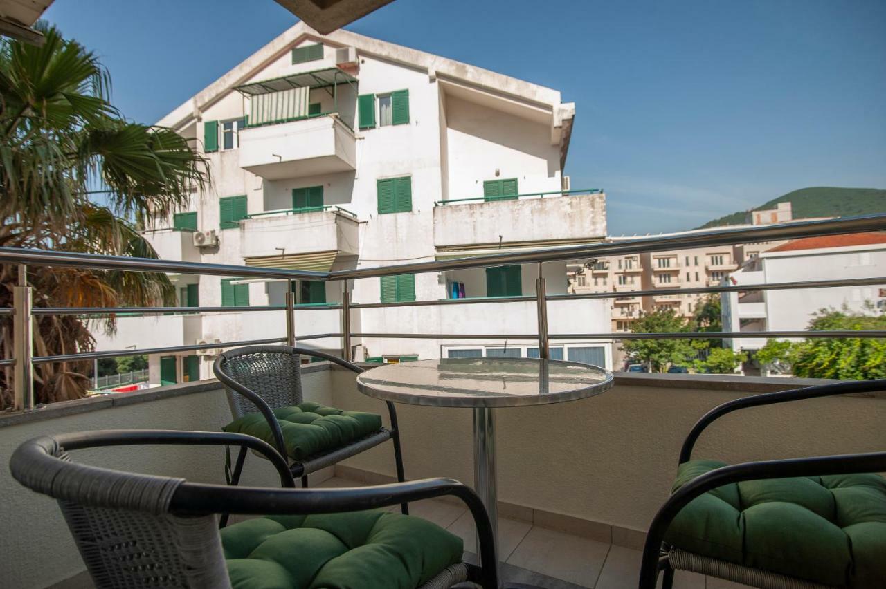 בודווה Dobrljanin Lux Apartment מראה חיצוני תמונה