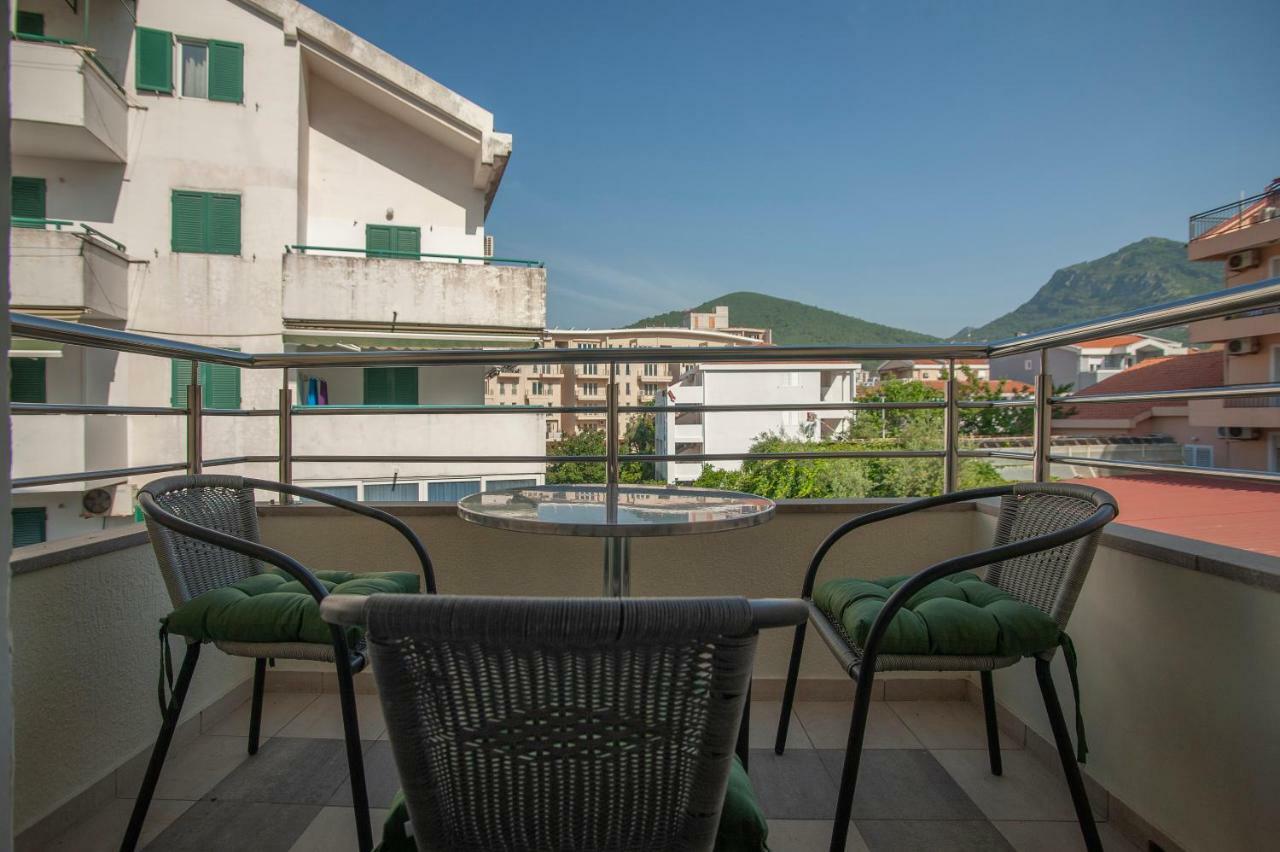בודווה Dobrljanin Lux Apartment מראה חיצוני תמונה