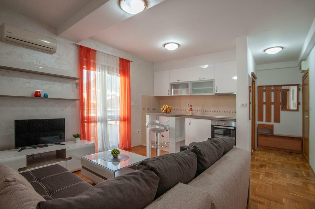 בודווה Dobrljanin Lux Apartment מראה חיצוני תמונה