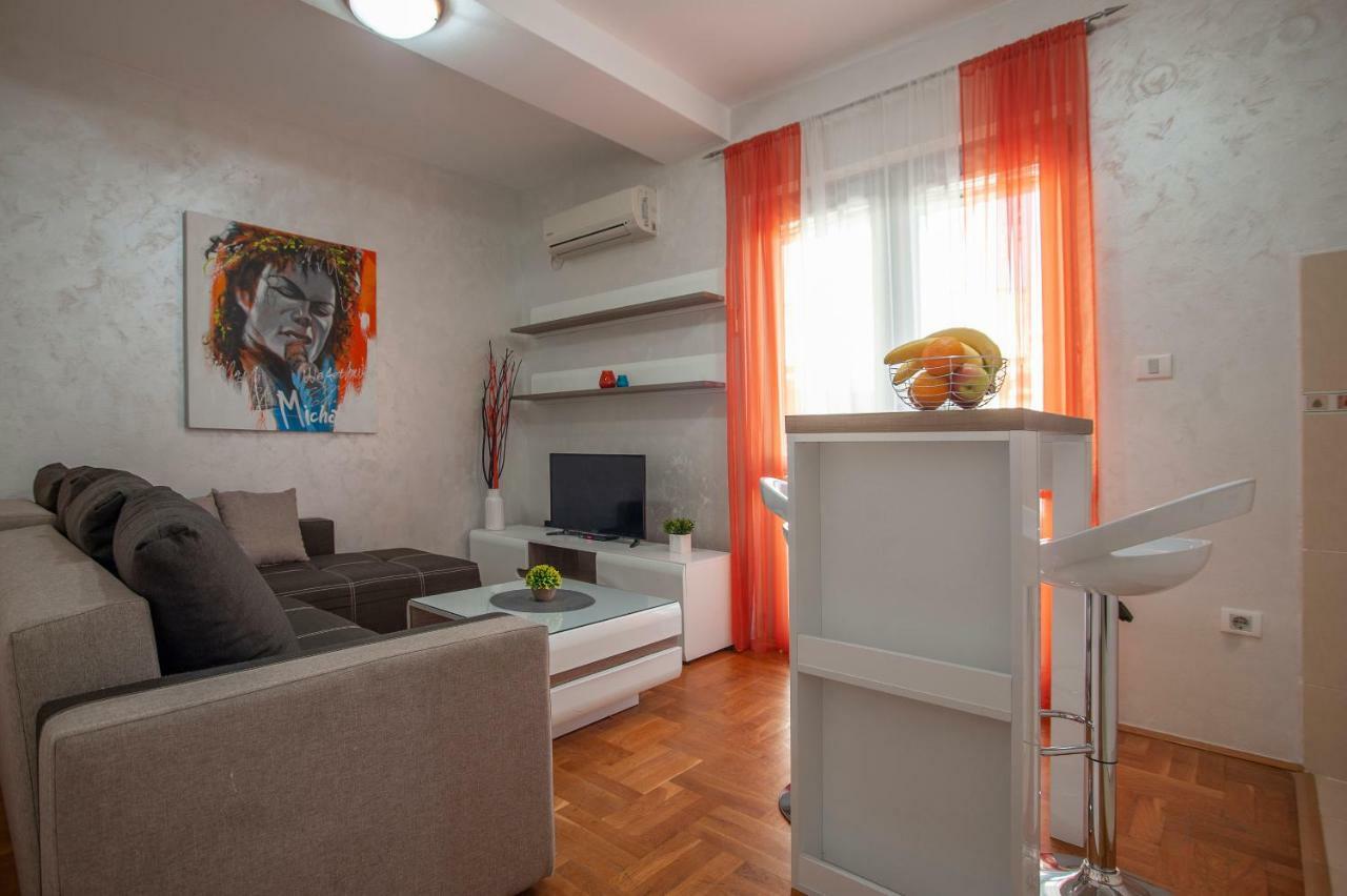 בודווה Dobrljanin Lux Apartment מראה חיצוני תמונה