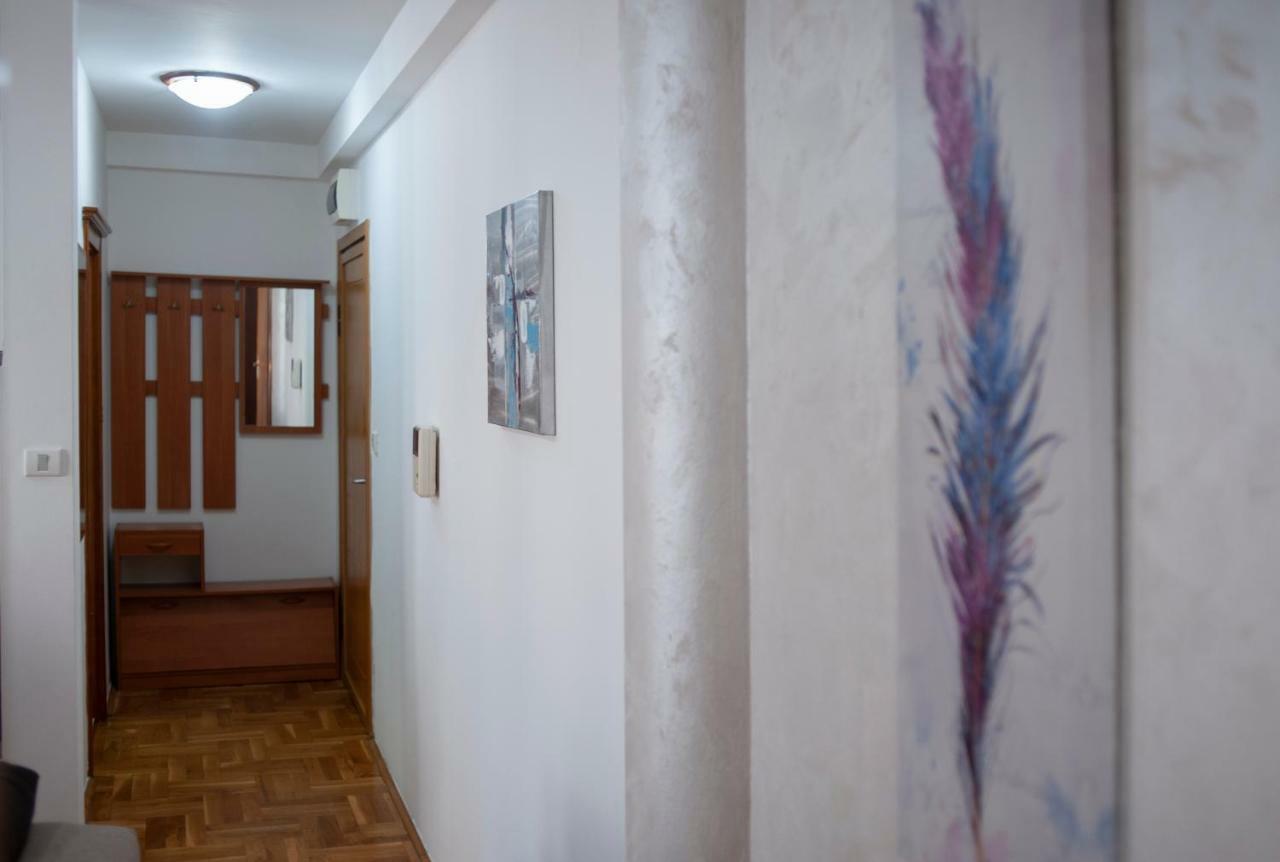 בודווה Dobrljanin Lux Apartment מראה חיצוני תמונה