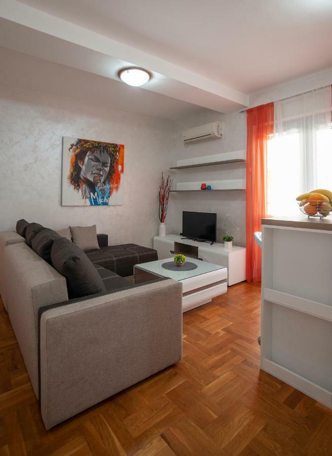 בודווה Dobrljanin Lux Apartment מראה חיצוני תמונה