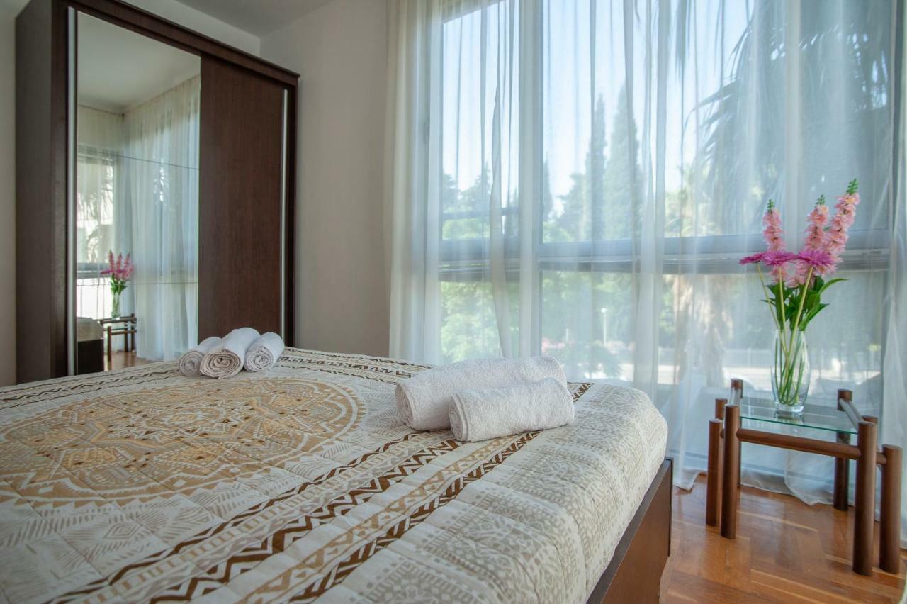 בודווה Dobrljanin Lux Apartment מראה חיצוני תמונה